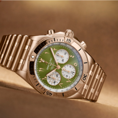 Replica Breitling Chronomat Giannis Antetokounmpo Watches