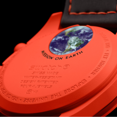 Replica Omega X Swatch MoonSwatch Mission On Earth Lava, Polar Lights, And Desert Watches
