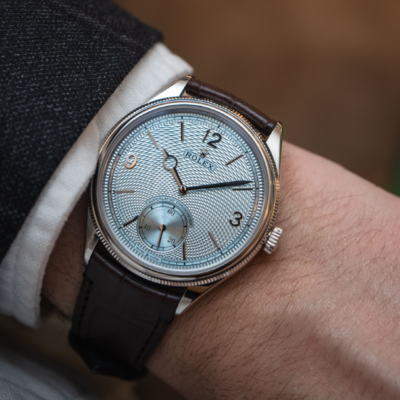 The Replica Rolex Perpetual 1908 In Platinum Is Actually Amazing