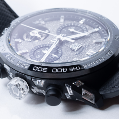 Replica TAG Heuer Carrera Plasma Tourbillon Nanograph Watches