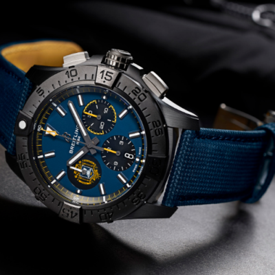 Counterfeit Breitling Avenger U.S. Naval Editions Watches