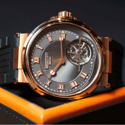 Counterfeit Breguet Marine Tourbillon 5577