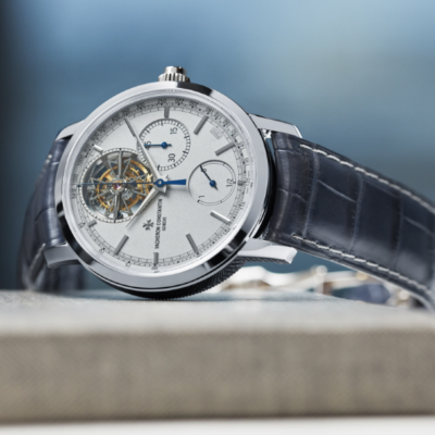 Counterfeit Vacheron Constantin Traditionnelle Tourbillon Chronograph Excellence Platinum Watch